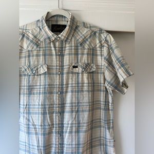 Howler Brothers H Bar B Snapshirt in Plaid